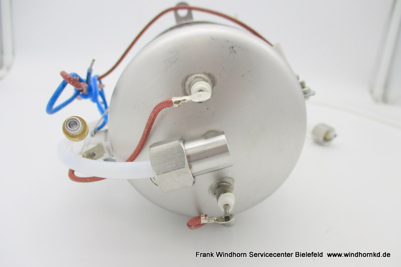 Dampfkessel 240V SES920 Klemmringverschraubung ab PDC2233